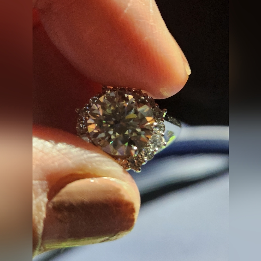 Vosali Engagement Ring